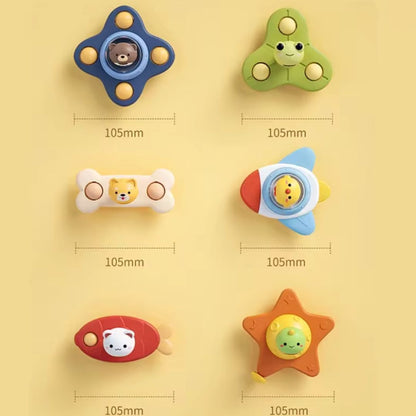 Fun Interactive Suction Toy for Kids