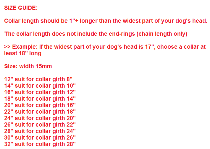 Befez | Wide Rap Style Dog Collar 15mm
