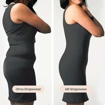 Slimming Body Shaper Bodysuit with Shorts