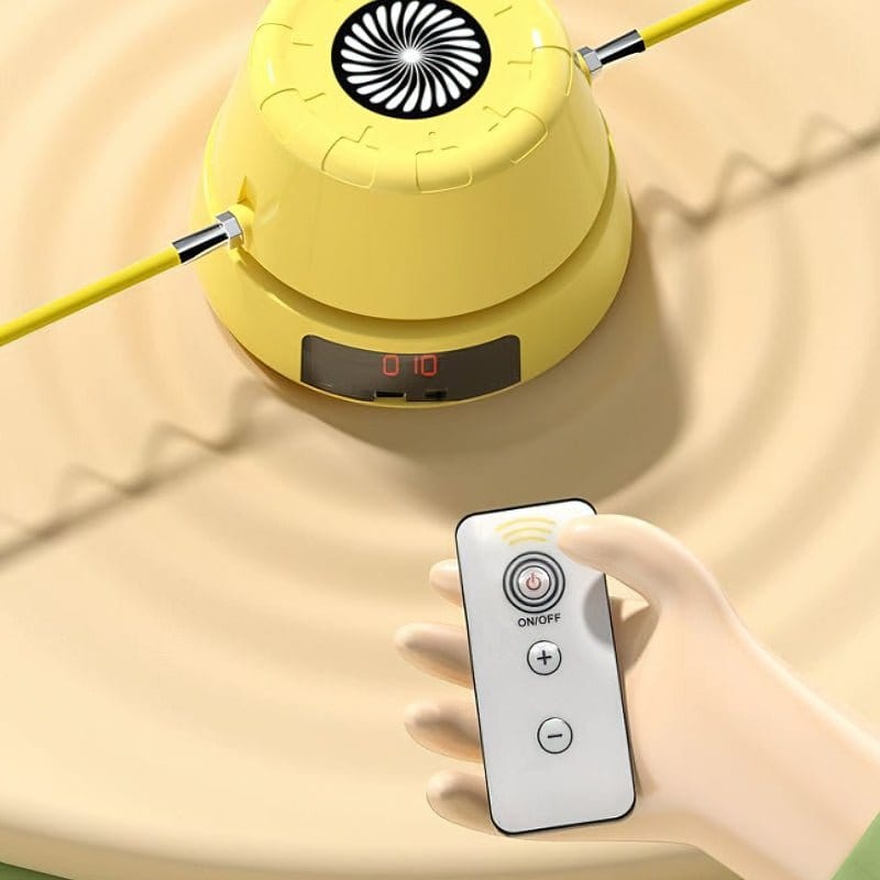Befez JumpMaster - Fun Automatic Jump Rope Trainer