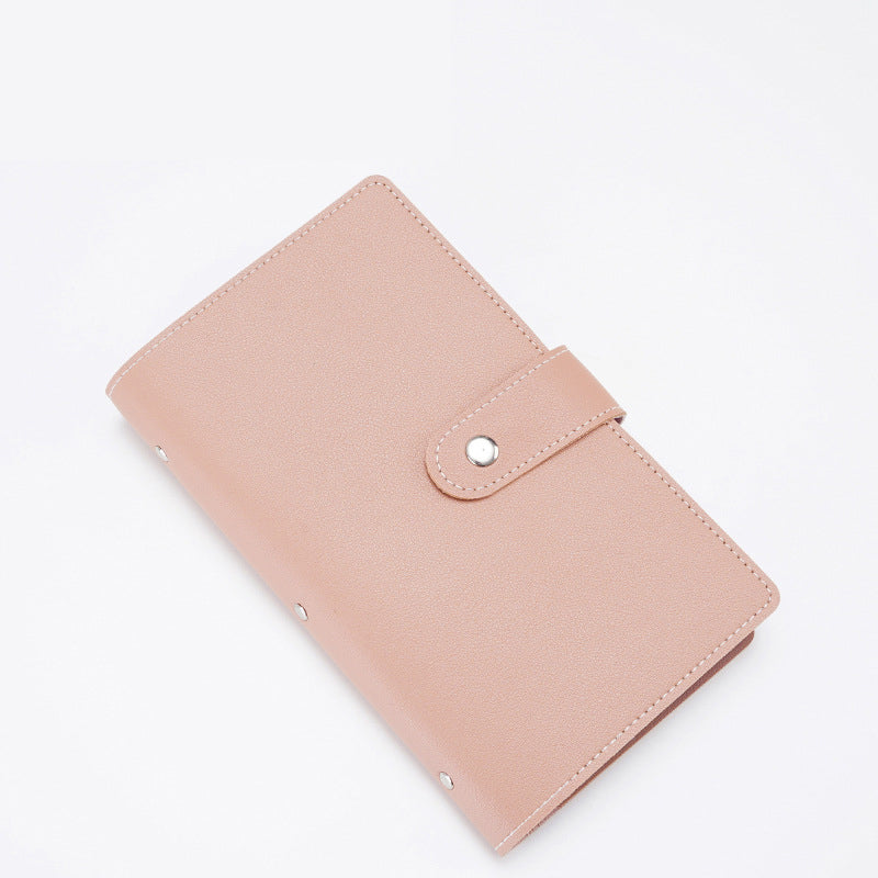 Befez Budget Planner Savings Journal Book