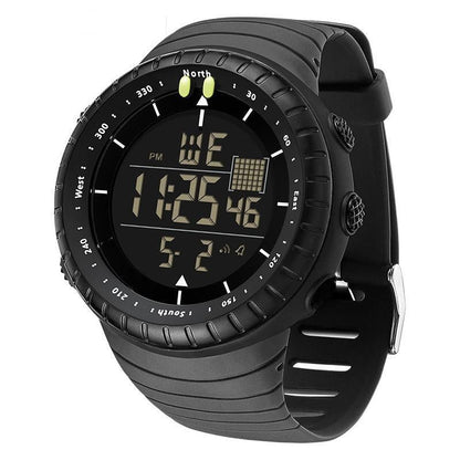 Befez | Rugged Sports Water Resistant Digital Watch