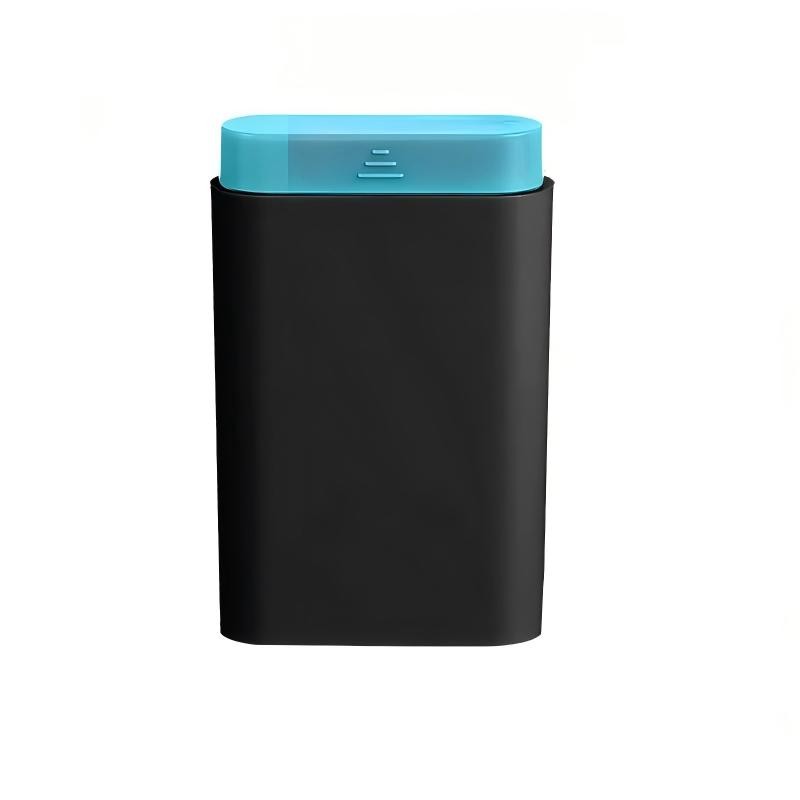Compact Travel Pill Box Container