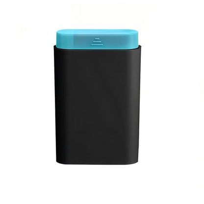 Compact Travel Pill Box Container