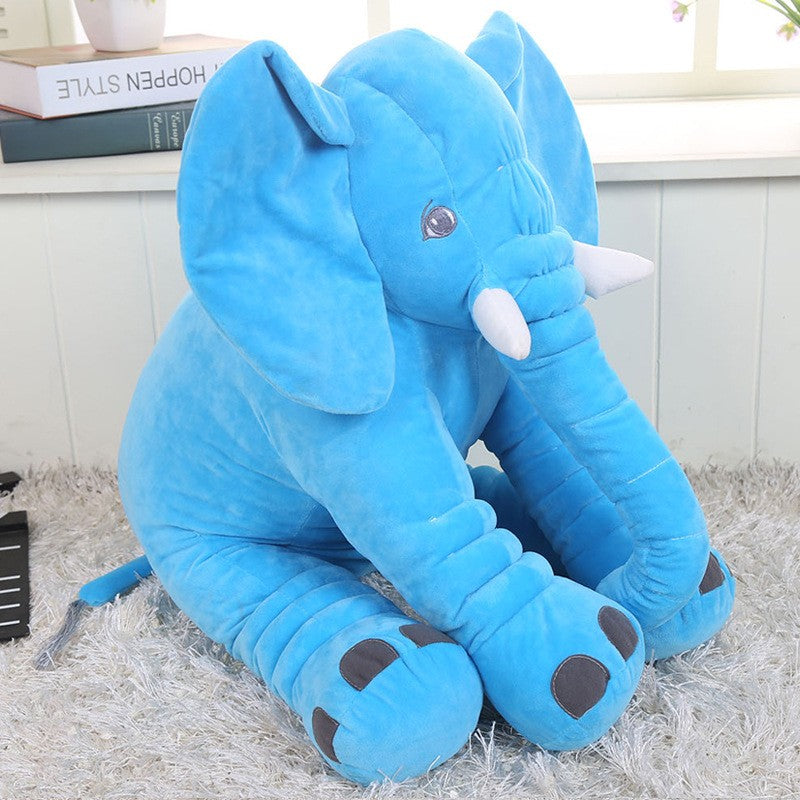 Adorable Elephant Soft Cushion Pillow