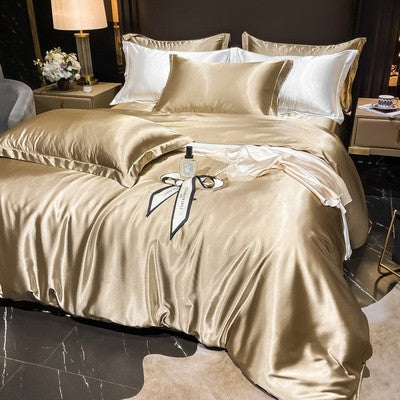 Soft Premium Bed Sheets 4-Piece Set