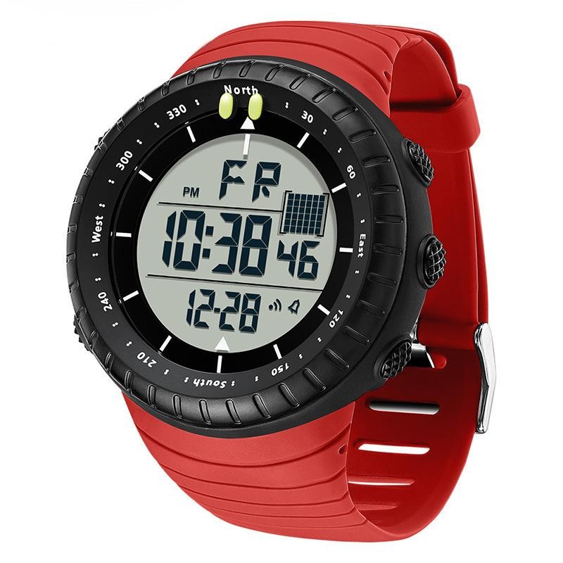 Befez | Rugged Sports Water Resistant Digital Watch