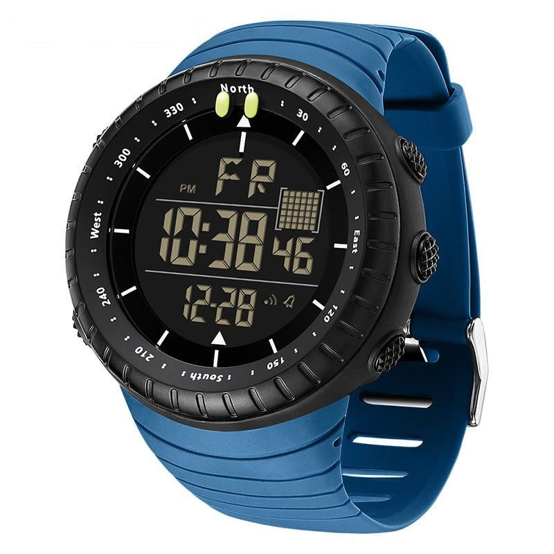 Befez | Rugged Sports Water Resistant Digital Watch