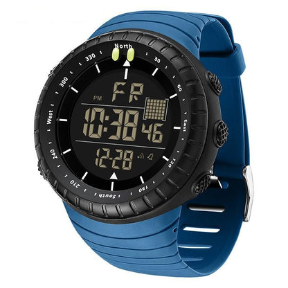 Befez | Rugged Sports Water Resistant Digital Watch