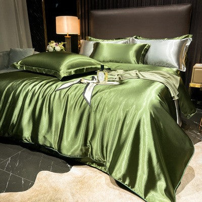 Soft Premium Bed Sheets 4-Piece Set