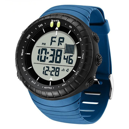Befez | Rugged Sports Water Resistant Digital Watch