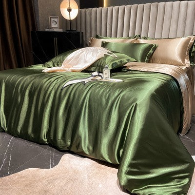 Soft Premium Bed Sheets 4-Piece Set