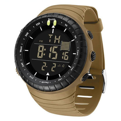 Befez | Rugged Sports Water Resistant Digital Watch