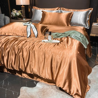 Soft Premium Bed Sheets 4-Piece Set