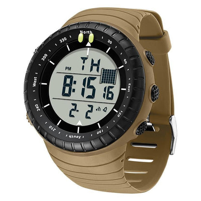 Befez | Rugged Sports Water Resistant Digital Watch