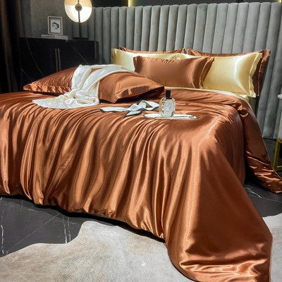 Soft Premium Bed Sheets 4-Piece Set