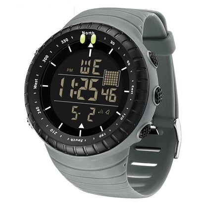 Befez | Rugged Sports Water Resistant Digital Watch