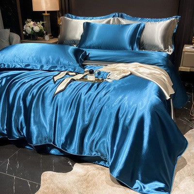 Soft Premium Bed Sheets 4-Piece Set