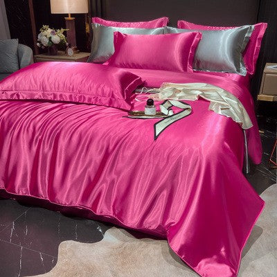 Soft Premium Bed Sheets 4-Piece Set