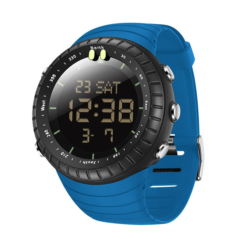 Befez | Rugged Sports Water Resistant Digital Watch