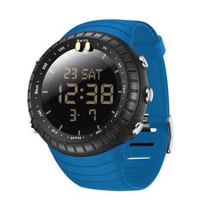 Befez | Rugged Sports Water Resistant Digital Watch