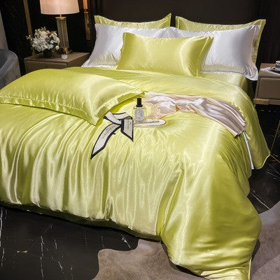 Soft Premium Bed Sheets 4-Piece Set