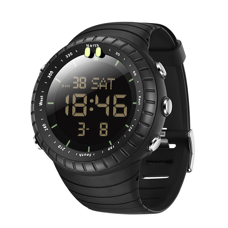 Befez | Rugged Sports Water Resistant Digital Watch