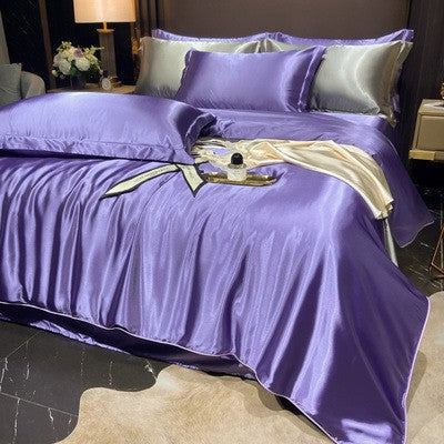 Soft Premium Bed Sheets 4-Piece Set