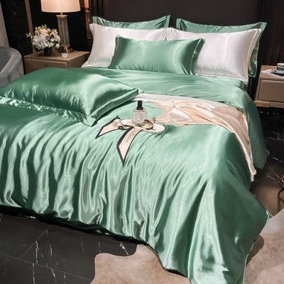 Soft Premium Bed Sheets 4-Piece Set