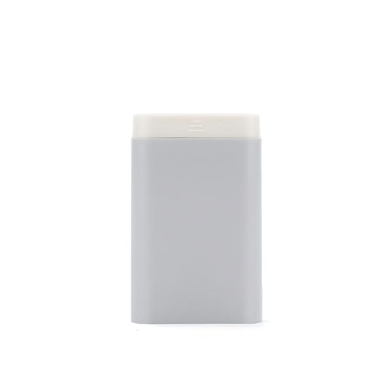 Compact Travel Pill Box Container