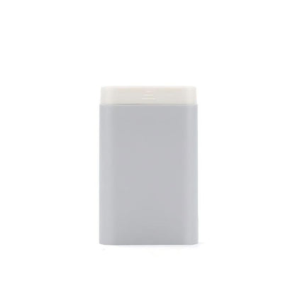 Compact Travel Pill Box Container