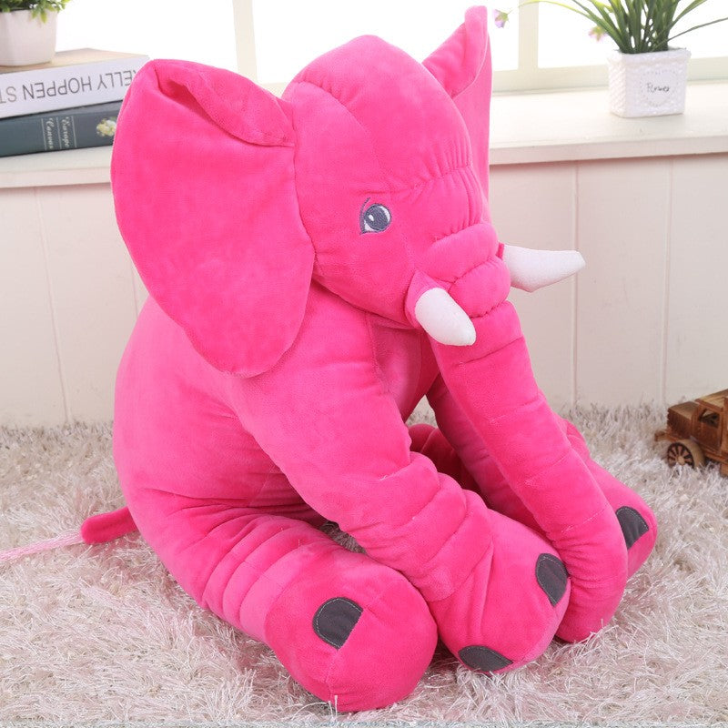 Adorable Elephant Soft Cushion Pillow