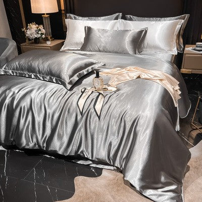 Soft Premium Bed Sheets 4-Piece Set
