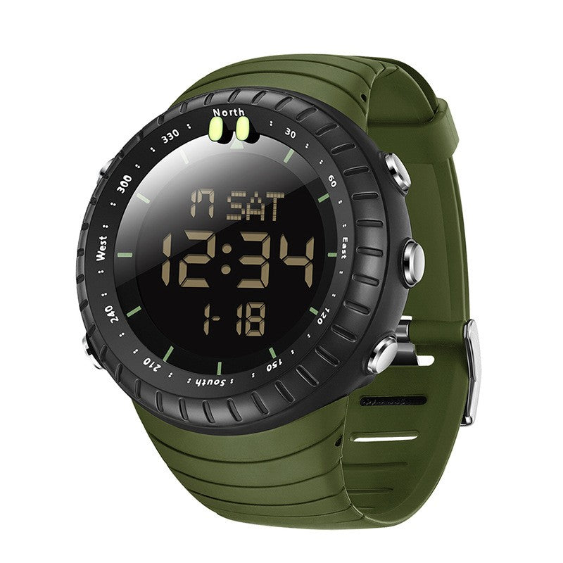 Befez | Rugged Sports Water Resistant Digital Watch