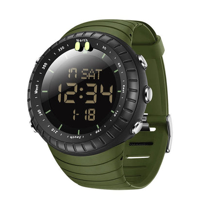 Befez | Rugged Sports Water Resistant Digital Watch