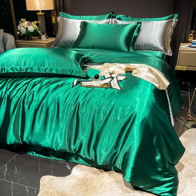 Soft Premium Bed Sheets 4-Piece Set