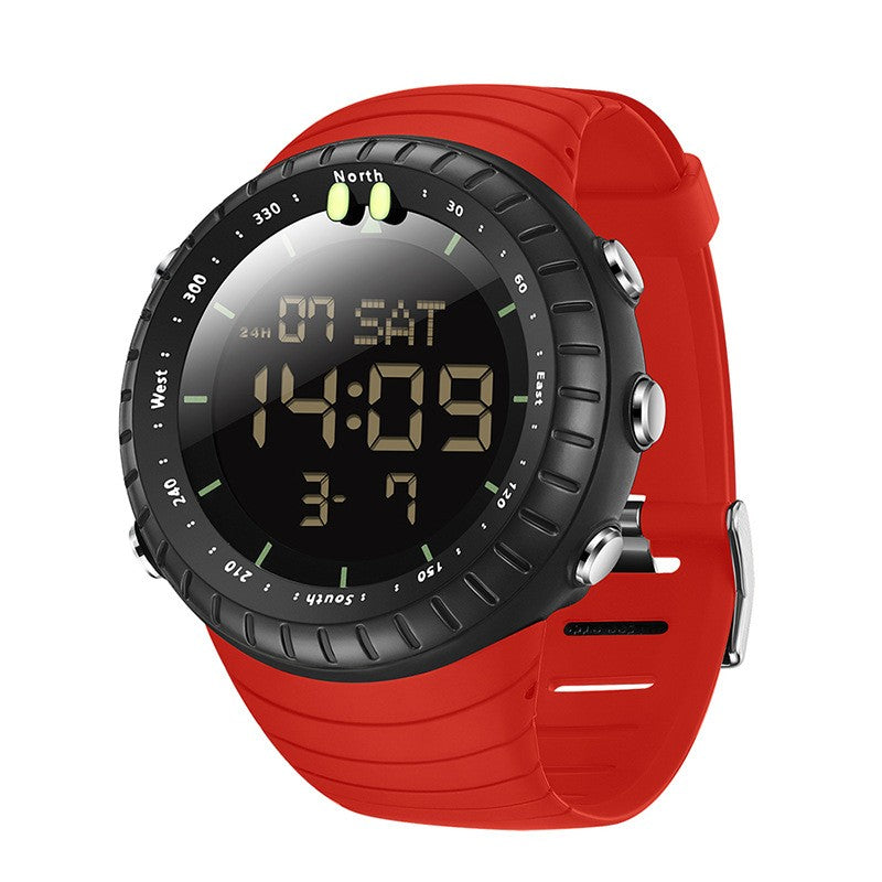 Befez | Rugged Sports Water Resistant Digital Watch