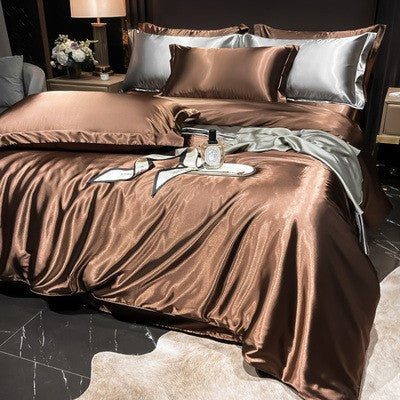 Soft Premium Bed Sheets 4-Piece Set