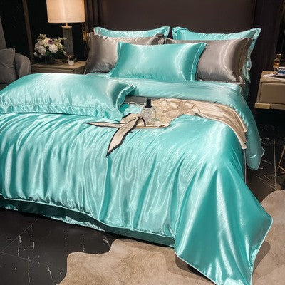 Soft Premium Bed Sheets 4-Piece Set