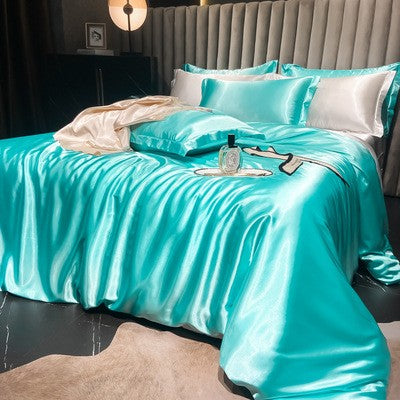 Soft Premium Bed Sheets 4-Piece Set
