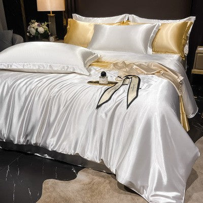 Soft Premium Bed Sheets 4-Piece Set
