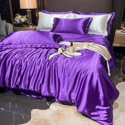 Soft Premium Bed Sheets 4-Piece Set