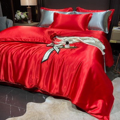 Soft Premium Bed Sheets 4-Piece Set