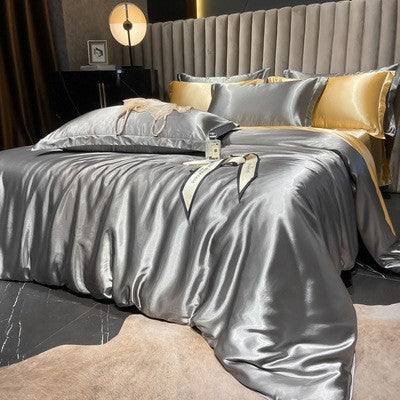 Soft Premium Bed Sheets 4-Piece Set