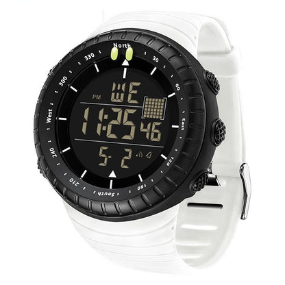 Befez | Rugged Sports Water Resistant Digital Watch