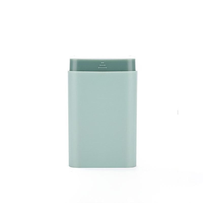 Compact Travel Pill Box Container
