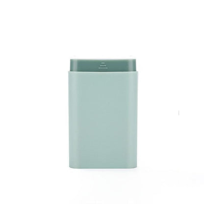 Compact Travel Pill Box Container