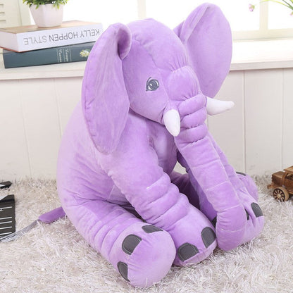 Adorable Elephant Soft Cushion Pillow