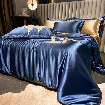 Soft Premium Bed Sheets 4-Piece Set