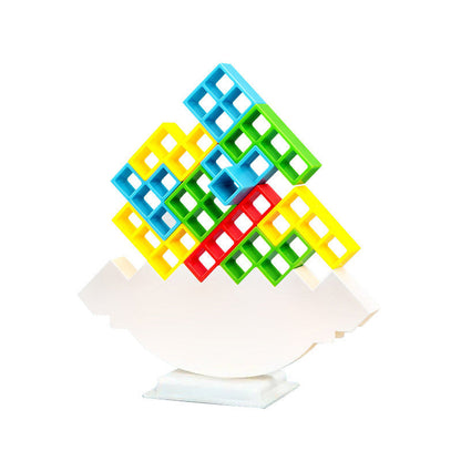 Fun Tetris Block Stacking Toy